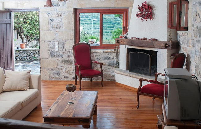 Authenticity of Living in Mani for Nature Lovers - Foto 6