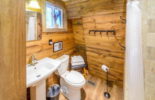 Cozy Cabin Near Bryce and Zion sleeps 4 adults - Foto 9