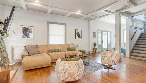 2 Mi to Dtwn Stylish Urban Retreat in Birmingham - Foto 5