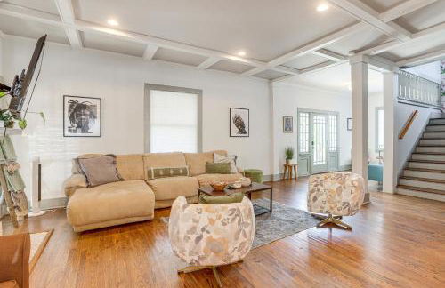 2 Mi to Dtwn Stylish Urban Retreat in Birmingham - Foto 5