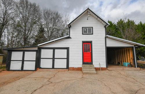 The Bulldog Farmhouse - 100 year old home - Foto 23