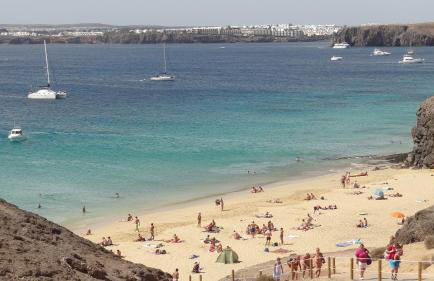 Lanza Coloradas 20, heated pool - Photo 46