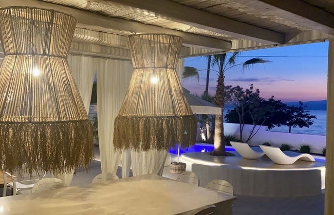 Byblos Aqua, The Amazing Sea Front Villa - Foto 17