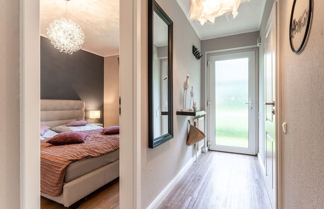 Apartment in Busum Near Perlebucht Lagoon - Foto 5