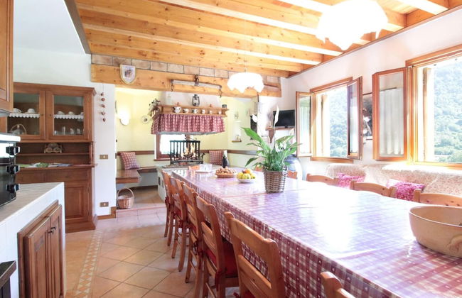 Holiday Home in Cison With Mountain Views - Foto 13