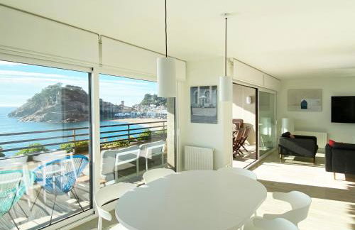 Magnificent apartment at the sea front of Tossa de Mar - Foto 10