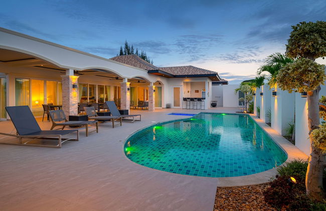 Orchid Paradise Homes OPV515 - Foto 1