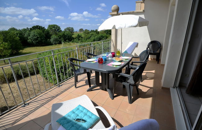 La Résidence du Château de Jouarres - Foto 37