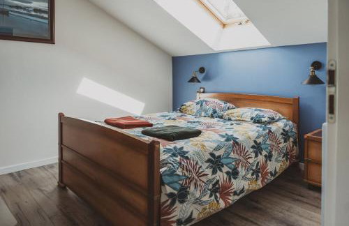 9 pers 160 M² +jardin- 10mn Nantes -30mn mer - Foto 53
