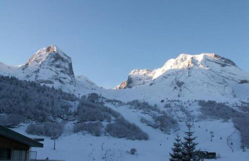 Gourette Euroneige Pied de piste - 6 personnes - Foto 12