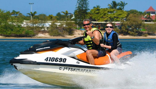 Jetski-Safari und Jetboot - Foto 2