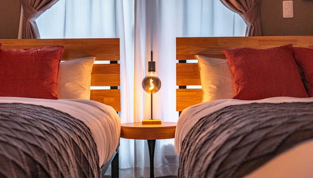 ONCE Shinimamiya - Foto 3, Habitación