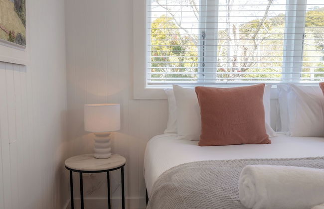 Tahatai Cottage with Spa Pool - Oneroa - Foto 5