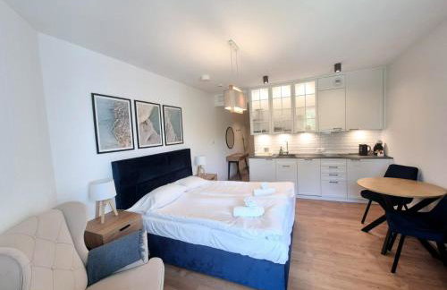 PINEA Apartments tuż przy plaży - baseny, sauny, jacuzzi - Photo 78