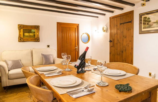 Lakeside Escape, Stone Countryside Cottage - Foto 30