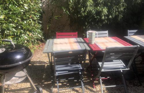 L'ANNEXE 50 m plage et commerces - Foto 4