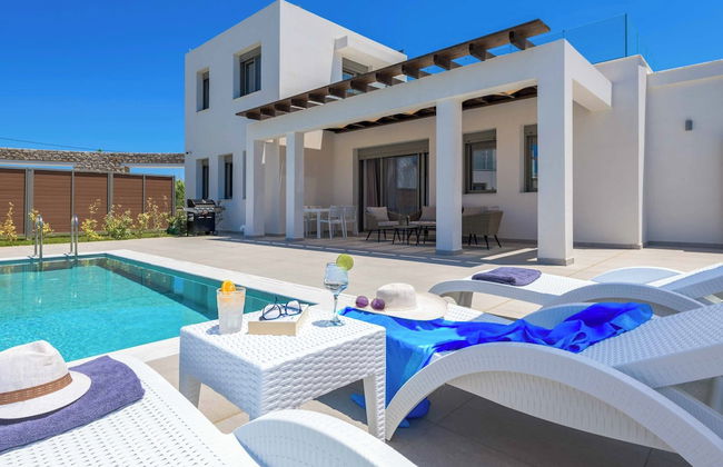 Villa Panaxia Kohille - Foto 13