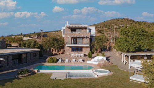 Villa Tzikides Aegina - Foto 3, Garden