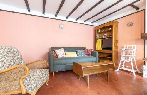 Maison Félicia, cottage de charme climatisé à Moret-sur-Loing - Foto 23