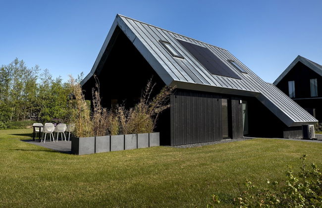 Villa in Friesland With Garden and Terrace - Foto 1