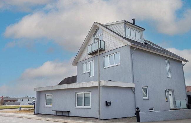 6 Person Holiday Home in Thyboron - Foto 62