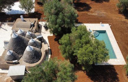 Trullo Le Rondinelle - Foto 1