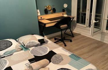 Appart centre ville - Foto 9