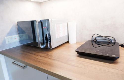 Outletcity Apartment Ferienwohnung Metzingen - Foto 44