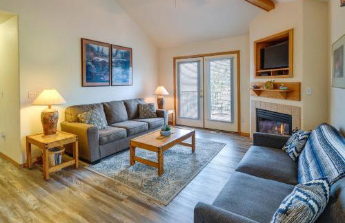 Resort-Style Klamath Falls Home, Golf Course View! - Foto 1