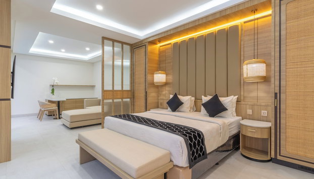 Arunika Prime Villa - Foto 3, Habitación