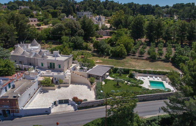 1970 Trulli Del Monsignore by Perle di Puglia - Photo 74