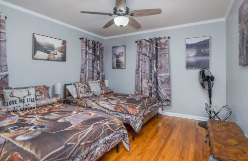 Touchdown Townhouse: Your Home near Stadium - Foto 19