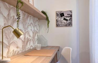 La plume dorée - Hotel de ville - Foto 11