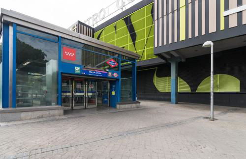 Madrid IFEMA suites - Foto 24