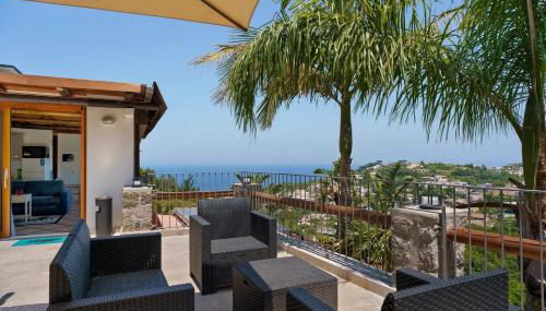 Villa Panorama Isola di Ischia - Foto 2