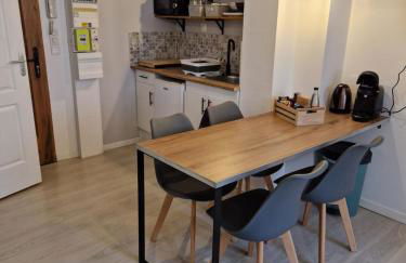 Studio tout confort proche des thermes - Foto 13