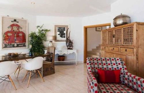 VILLA LANTANA -Vistas únicas al puerto de Mahón - Foto 12