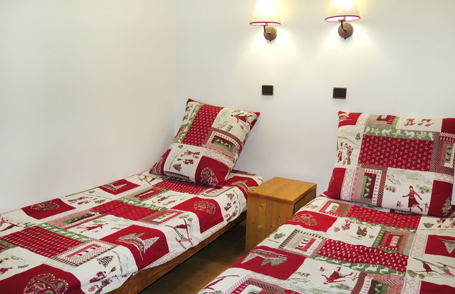 Odalys Essentielle Le Hameau du Mottaret - Foto 4