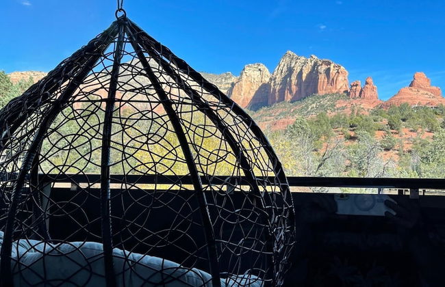 Designer View Villa-rooftop 360 View Deck-hot Tub - Foto 33