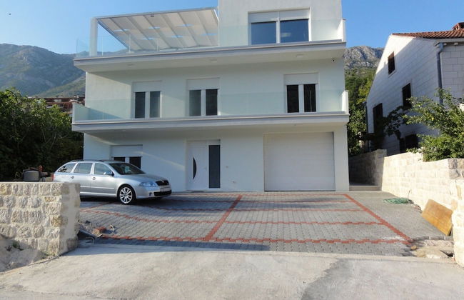 Villa Riva - Five Bedroom Villa With Pool and Sea View - Foto 35