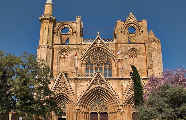 Famagusta & Monastery of St. Barnabas Day Trip - Photo 4