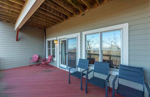 Wolf's Den~Views~Hot Tub~Home Theater~Hatley Ski! - Foto 50