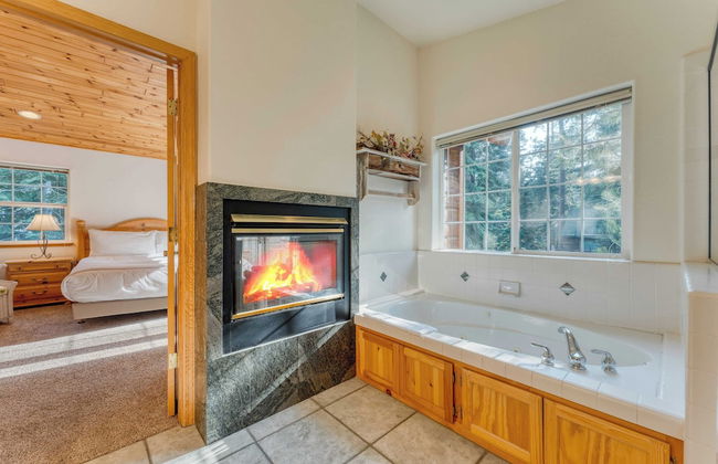 Tahoe Vista by Avantstay Central Location + Patio - Foto 24