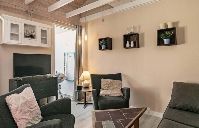 4 Person Holiday Home in Aeroskobing-by Traum - Foto 8