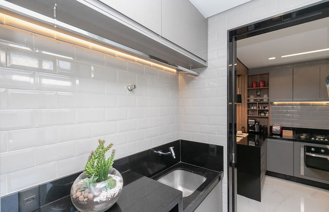 Moderno apartamento no Buritis - Foto 13