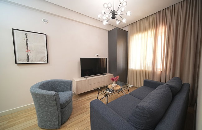 Sweet Home Deluxe Apart-Hotel - Foto 64