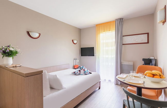 Appart'City Confort Nantes Cité des Congrès - Foto 11