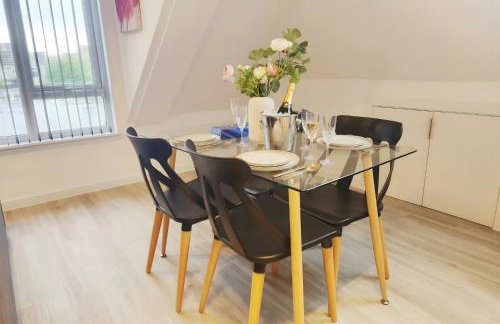 Paradigm Court, Modern 1-Bedroom Apartment, Oxford - Photo 8