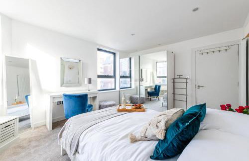 The Refined Retreat Kings Cross Farringdon - Foto 18