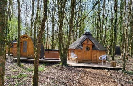 Le Domaine Insolite de Brocéliande - Foto 5